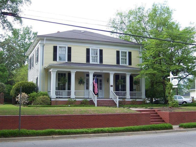 The Ashford Inn Clinton Екстериор снимка